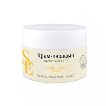 Aravia Professional Крем-парафин "Ванильный мусс", 150 мл (Aravia Professional, Start Epil)