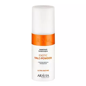 Aravia Professional Защитный тальк-пудра с экстрактом вербены тропической Exotic Talc-Powder, 150 мл (Aravia Professional)