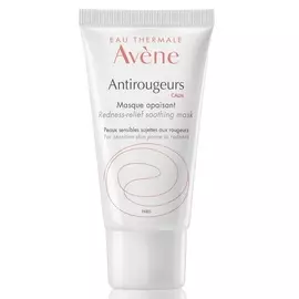 Avene Маска успокаивающая от покраснений, 50 мл (Avene, Antirougeurs)