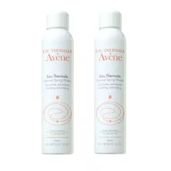 Avene АВЕН Термальная вода, 2х300 мл (Avene, Eau Thermale Avene)