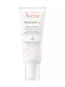 Avene Бальзам липидо-восполняющий Xeracalm A.D., 200 мл (Avene, XeraCalm)