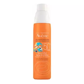 Avene Детский солнцезащитный спрей SPF 50+, 200 мл (Avene, Suncare)