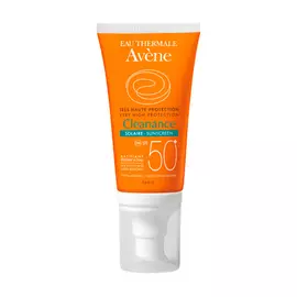 Avene Клинанс Солнцезащитная эмульсия для проблемной кожи SPF 50+, 50 мл (Avene, Cleanance)