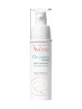 Avene Корректирующая сыворотка Women, 30 мл (Avene, Cleanance)
