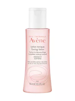 Avene Мягкий тонизирующий лосьон, 100 мл (Avene, Sensibles)