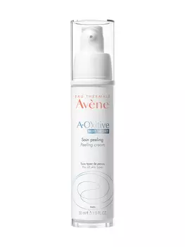 Avene Ночной крем-пилинг Night Peeling Cream, 30 мл (Avene, A-Oxitive)