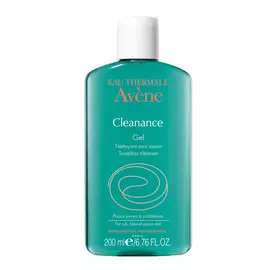 Avene Очищающий гель Клинанс, 200 мл (Avene, Cleanance)