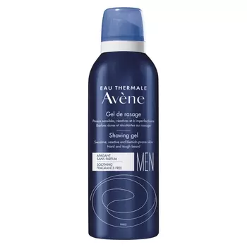 Avene Пена для бритья, 200 мл (Avene, For men)