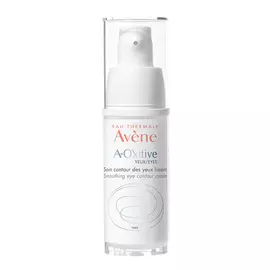 Avene Разглаживающий крем для области вокруг глаз Smoothing Eye Contour Cream, 15 мл (Avene, A-Oxitive)