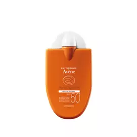 Avene Солнцезащитная компакт эмульсия SPF 50+, 30 мл (Avene, Suncare)