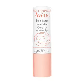 Avene Стик для чувствительной кожи губ, 4 г (Avene, Sensibles)