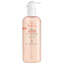 Avene Легкий питательный очищающий гель Nutrition, 400 мл (Avene, TriXera+)