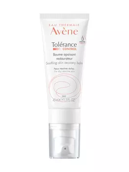 Avene Успокаивающий, восстанавливающий бальзам Control, 40 мл (Avene, Tolerance)