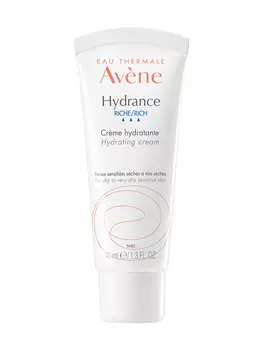 Avene Увлажняющий насыщенный крем Гидранс Риш, 40 мл (Avene, Hydrance)
