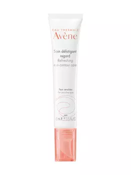 Avene Возрождающий уход для контура глаз, 15 мл (Avene, Sensibles)