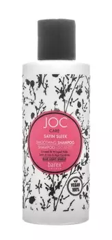 Barex Разглаживающий шампунь с льняным семенем и крылатой водорослью Satin Sleek, 250 мл (Barex, JOC)
