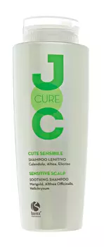 Barex Шампунь успокаивающий с календулой, алтеем и бессмертником "Soothing Shampoo", 250 мл (Barex, JOC)