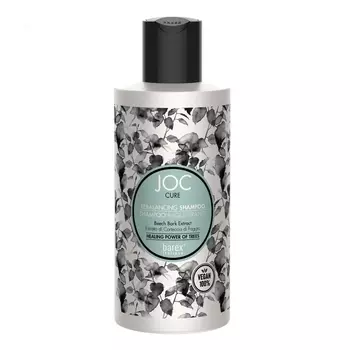 Barex Шампунь, восстанавливающий баланс кожи головы, с экстрактом коры бука Balancing Shampoo, 250 мл (Barex, JOC)