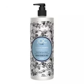 Barex Успокаивающий шампунь с экстрактом желудя черешчатого дуба Soothing Shampoo, 1000 мл (Barex, JOC)