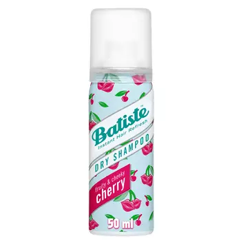 Batiste Cherry Сухой шампунь, 50 мл (Batiste, Fragrance)