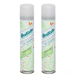 Batiste Комплект Bare Сухой шампунь, 2 шт х 200 мл (Batiste, Fragrance)