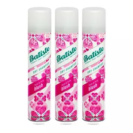 Batiste Комплект Blush Сухой шампунь, 3 шт х 200 мл (Batiste, Fragrance)