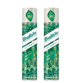 Batiste Комплект Luxe Сухой шампунь, 2 шт х 200 мл (Batiste, Fragrance)