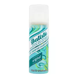 Batiste Original Сухой шампунь, 50 мл (Batiste, Fragrance)