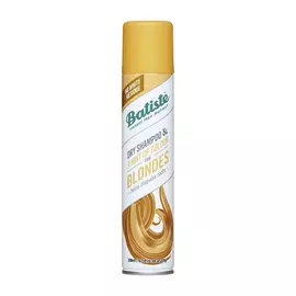 Batiste Сухой шампунь Blondes, 200 мл (Batiste, Color)
