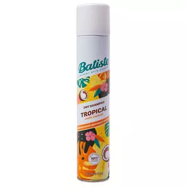 Batiste Сухой шампунь Tropical, 350 мл (Batiste, Fragrance)