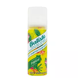 Batiste Tropical Сухой шампунь, 50 мл (Batiste, Fragrance)