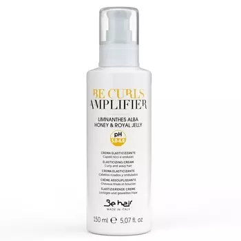 Be Hair Крем-эластант для вьющихся и волнистых волос, 150 мл (Be Hair, Be Curls)