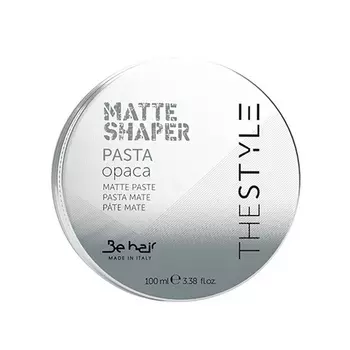 Be Hair Матовая паста, 100 мл (Be Hair, Be Style)