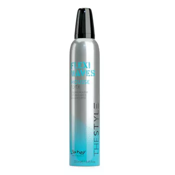Be Hair Мусс Flexi waves extra strong, 250 мл (Be Hair, Be Style)
