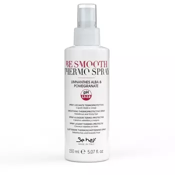 Be Hair Разглаживающий термозащитный спрей для непослушных волос, 150 мл (Be Hair, Be Smooth)
