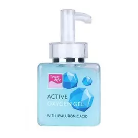 Beauty Style Активный гель "Кислородный гель с гиалуроновой кислотой", 300 мл (Beauty Style, Аппаратная косметика)