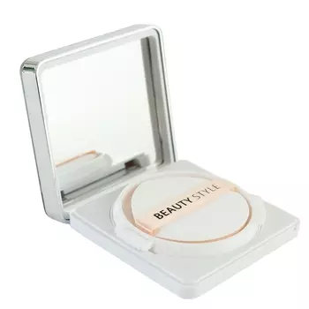 Beauty Style BB крем-кушон гиалуроновый с матирующим эффектом SPF 30, 15 г (Beauty Style, Protect)