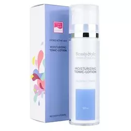 Beauty Style Тоник пролонгированного действия для всех типов кожи, 100 мл (Beauty Style, Hydro active)