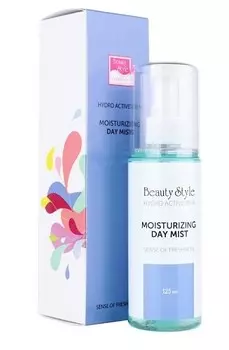 Beauty Style Увлажняющий мист Hydro active 30 h пролонгированного действия, 125 мл (Beauty Style, Hydro active)