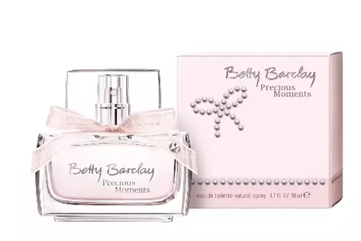 Betty Barclay Туалетная вода 50 мл (Betty Barclay, Precious moments)