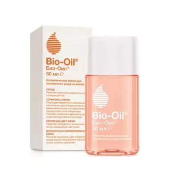 Bio-Oil Косметическое масло для тела, 60 мл (Bio-Oil, )