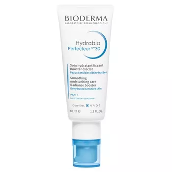 Bioderma H2O Солнцезащитный крем для обезвоженной кожи Перфектор SPF 30, 40 мл (Bioderma, Hydrabio)