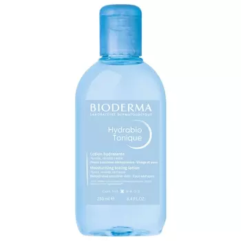 Bioderma Увлажняющий лосьон для обезвоженной кожи, 250 мл (Bioderma, Hydrabio)