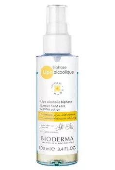 Bioderma Спрей Bioderma LIPO спиртовой двухфазный уход 100 мл (Bioderma, )