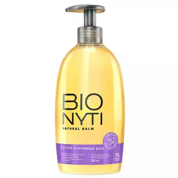 Bionyti Бальзам для волос "Густота и активация роста", 300 мл (Bionyti, )