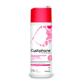 Biorga Цистифан S Нормализующий шампунь против перхоти, 200 мл (Biorga, Cystiphane)