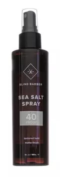 Blind Barber Спрей для волос с морской солью 180 мл (Blind Barber, )