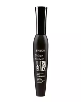 Bourjois Тушь увеличивающая объем volume glamour ultra black тон 61 (Bourjois, Volume glamour ultra blac)