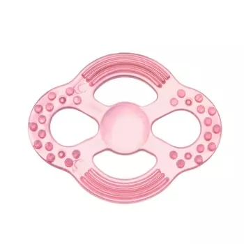 Canpol Прорезыватель мягкий - прозрачный, 0+, 1 шт. (Canpol, Прорезыватели)