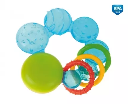 Canpol Прорезыватель водный охлаждающий "Руль", 0+, 1 шт. (Canpol, Прорезыватели)